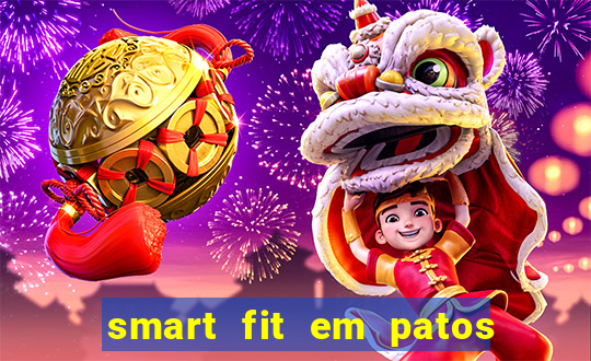 smart fit em patos de minas